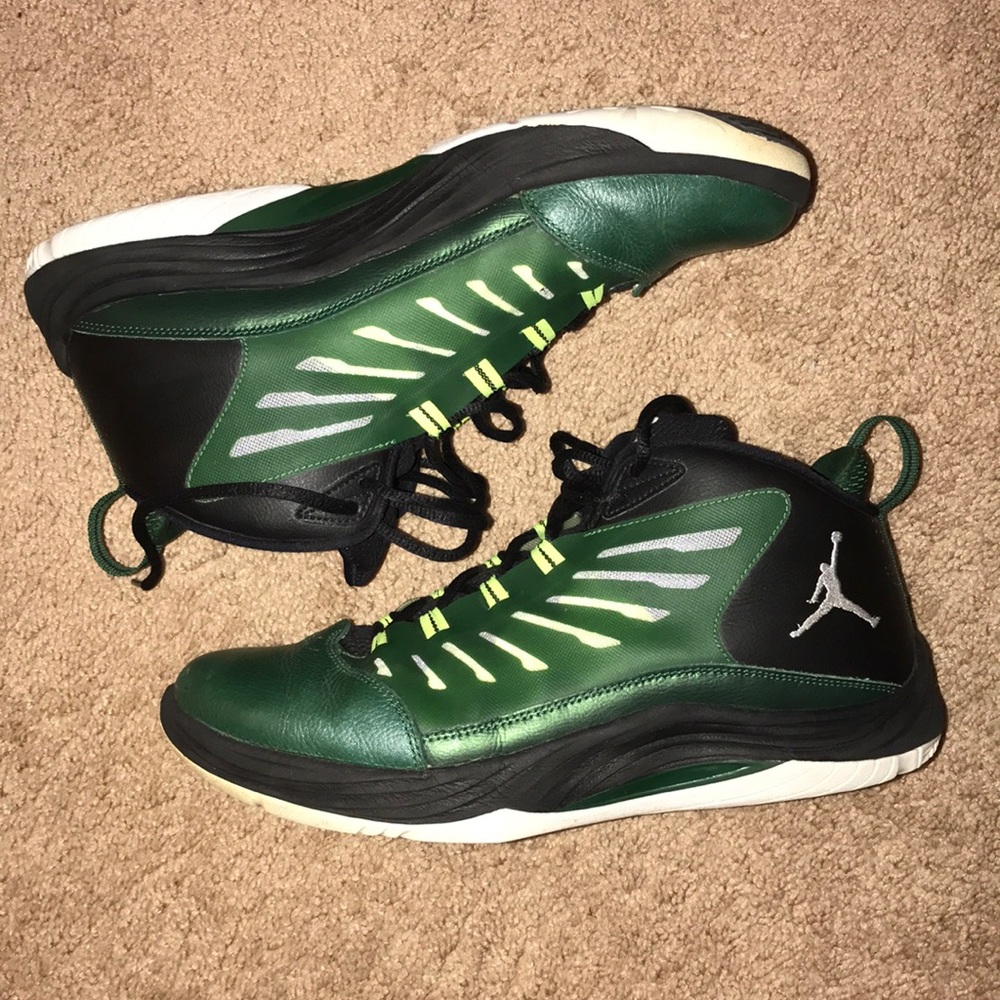 Jordan basketball shoes size 11